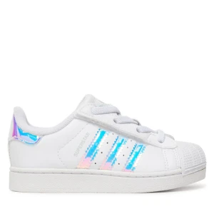 Zdjęcie produktu Sneakersy adidas Superstar II Cf El I JQ1791 Biały