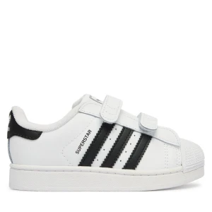 Zdjęcie produktu Sneakersy adidas Superstar II Cf I JI3990 Biały