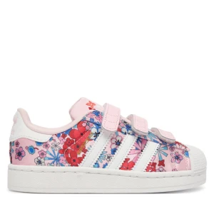 Sneakersy adidas Superstar II Cf I JQ2004 Kolorowy