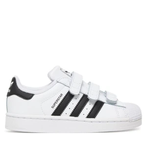 Zdjęcie produktu Sneakersy adidas Superstar II Comfort Closure JI3988 Biały