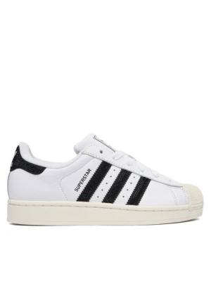 Sneakersy adidas Superstar II HQ2285 Biały