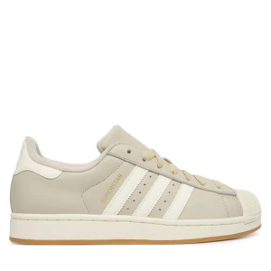Sneakersy adidas Superstar II IH4145 Beżowy