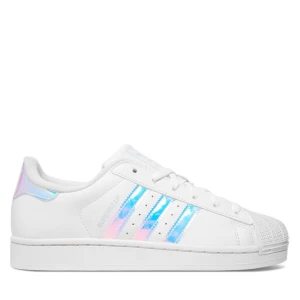 Zdjęcie produktu Sneakersy adidas Superstar II J JQ2803 Biały