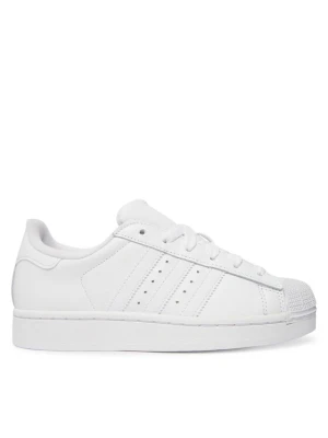 Sneakersy adidas Superstar II JH9978 Biały