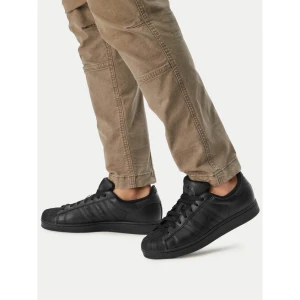 Sneakersy adidas Superstar II JI0081 Czarny