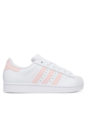 Sneakersy adidas Superstar II KI4164 Biały