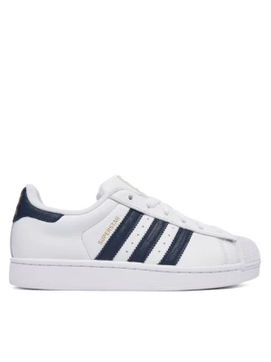 Sneakersy adidas Superstar II KJ7118 Biały