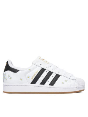 Sneakersy adidas Superstar II KK3377 Biały