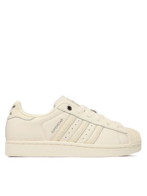 Sneakersy adidas Superstar II KK4723 W Kremowy