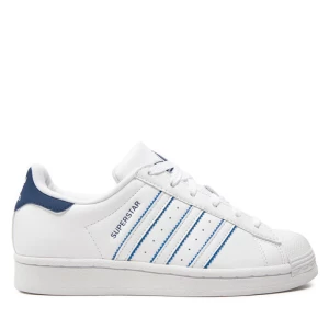Sneakersy adidas Superstar Kids IE0268 Biały