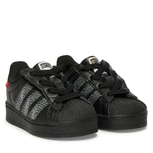 Zdjęcie produktu Sneakersy adidas Superstar Led Lights Cf El I IH6392 Czarny