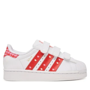 Sneakersy adidas Superstar Led Lights Cf I KK1295 Biały