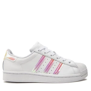 Sneakersy adidas Superstar Shoes FV3139 Biały