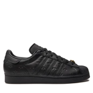 Sneakersy adidas Superstar Shoes GY0026 Czarny