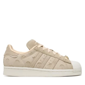 Sneakersy adidas Superstar Shoes GY0027 Beżowy