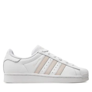 Sneakersy adidas Superstar W IE3001 Biały