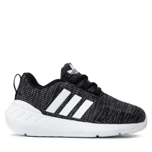 Sneakersy adidas Swift Run 22 C GW8180 Czarny