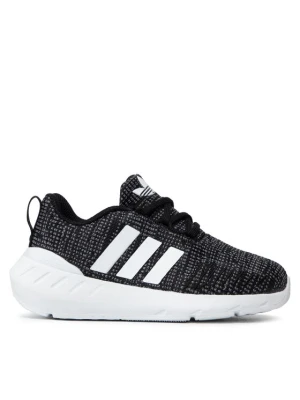 Sneakersy adidas Swift Run 22 C GW8180 Czarny