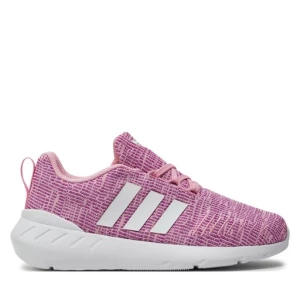 Sneakersy adidas Swift Run 22 C GW8181 Różowy