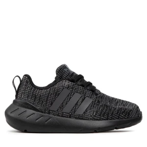 Sneakersy adidas Swift Run 22 C GY3008 Czarny