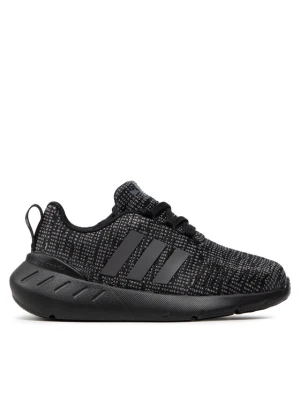 Sneakersy adidas Swift Run 22 C GY3008 Czarny