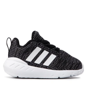 Sneakersy adidas Swift Run 22 El I GW8184 Czarny