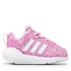 Zdjęcie produktu Sneakersy adidas Swift Run 22 El I GW8185 Różowy