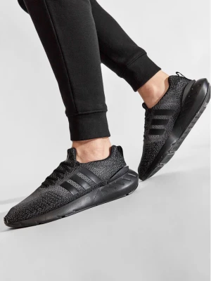 Sneakersy adidas Swift Run 22 GZ3500 Czarny