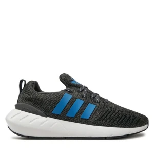 Sneakersy adidas Swift Run 22 J GX9207 Szary