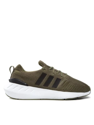 Sneakersy adidas Swift Run 22 J GZ0806 Zielony