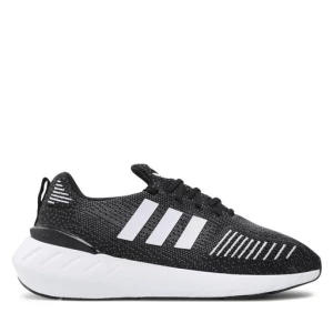 Sneakersy adidas Swift Run 22 W GV7971 Szary