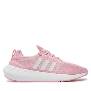 Sneakersy adidas Swift Run 22 W GV7972 Różowy