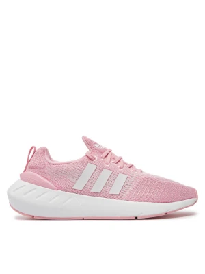 Sneakersy adidas Swift Run 22 W GV7972 Różowy