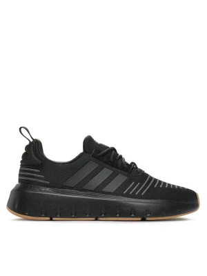 Sneakersy adidas Swift Run Shoes Kids IG7292 Czarny