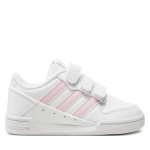 Sneakersy adidas Team Court 2 Str Cf C ID6635 Biały