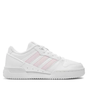 Sneakersy adidas Team Court 2 Str J  ID6632 Biały