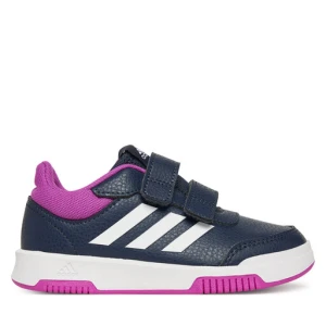 Sneakersy adidas Tensaur Hook and Loop Shoes JH9541 Granatowy