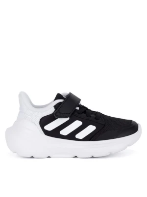 Sneakersy adidas TENSAUR RUN 3.0 EL C IE5983 Czarny