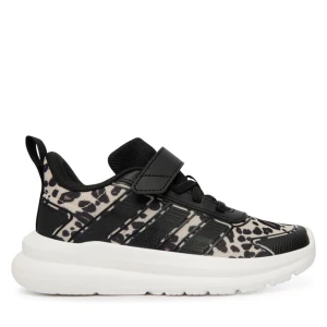 Sneakersy adidas Tensaur Run 4.0 Shoes Children KI2623 Beżowy
