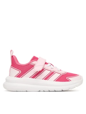 Sneakersy adidas Tensaur Run 4.0 Shoes Children KJ6690 Różowy