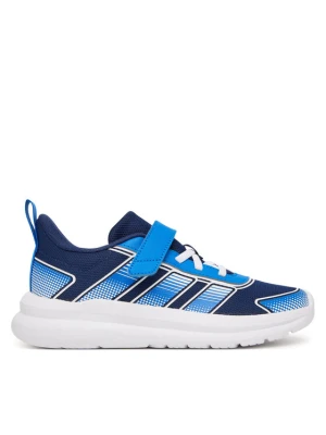 Sneakersy adidas Tensaur Run 4.0 Shoes Children KJ6693 Niebieski