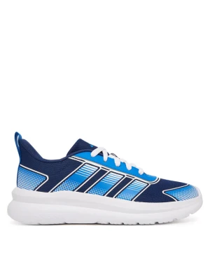 Sneakersy adidas Tensaur Run 4.0 Shoes Junior KI4428 Niebieski