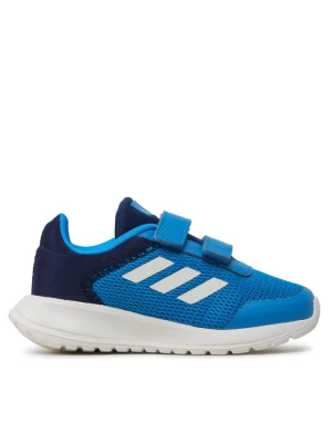 Sneakersy adidas Tensaur Run Shoes GZ5858 Niebieski