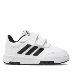 Sneakersy adidas Tensaur Sport Training Hook and Loop Shoes GW1988 Biały