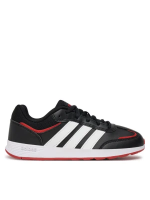 Sneakersy adidas Tensaur Switch JH8651 Czarny