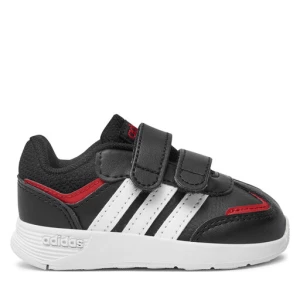 Sneakersy adidas Tensaur Switch JH8658 Czarny