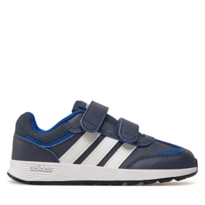 Sneakersy adidas Tensaur Switch JH9240 Granatowy