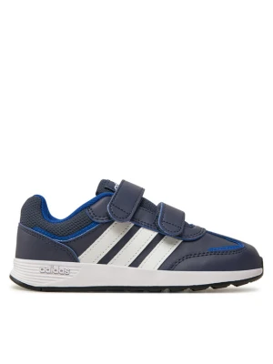 Sneakersy adidas Tensaur Switch JH9240 Granatowy