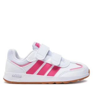 Sneakersy adidas Tensaur Switch JI1052 Biały