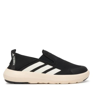 Sneakersy adidas Terrex Boat Slip-On JQ6006 Czarny